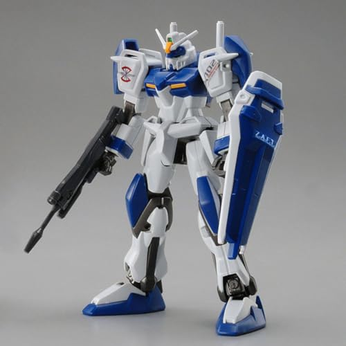 HGGS 1/144 R02 Duel Gundam Assault Shroud miniatura 2