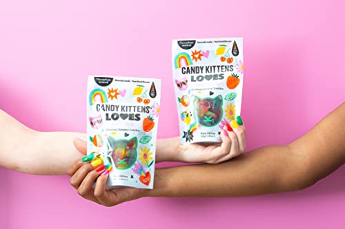 Candy Kittens Love Candy 140G (Pack de 7) miniatura 4