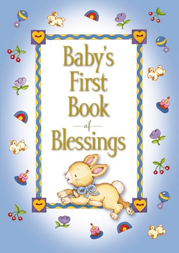 Image of Baby's First Book of Blessings (Baby’s First Series)
