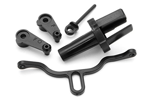 Standard di ricambio Hpi-Racing Servo Arm Set: Rs4 Micro