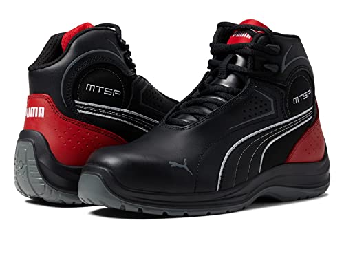 Image of PUMA Touring Mid Black 11.5 M
