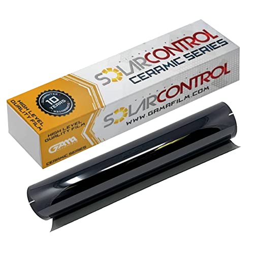 SOLARCONTROL Window Tint Car Film 20
