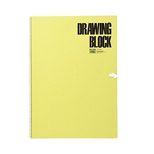 Amazon.co.jp: (まとめ) マルマン スケッチブック B3 厚口 20枚 S2A 1