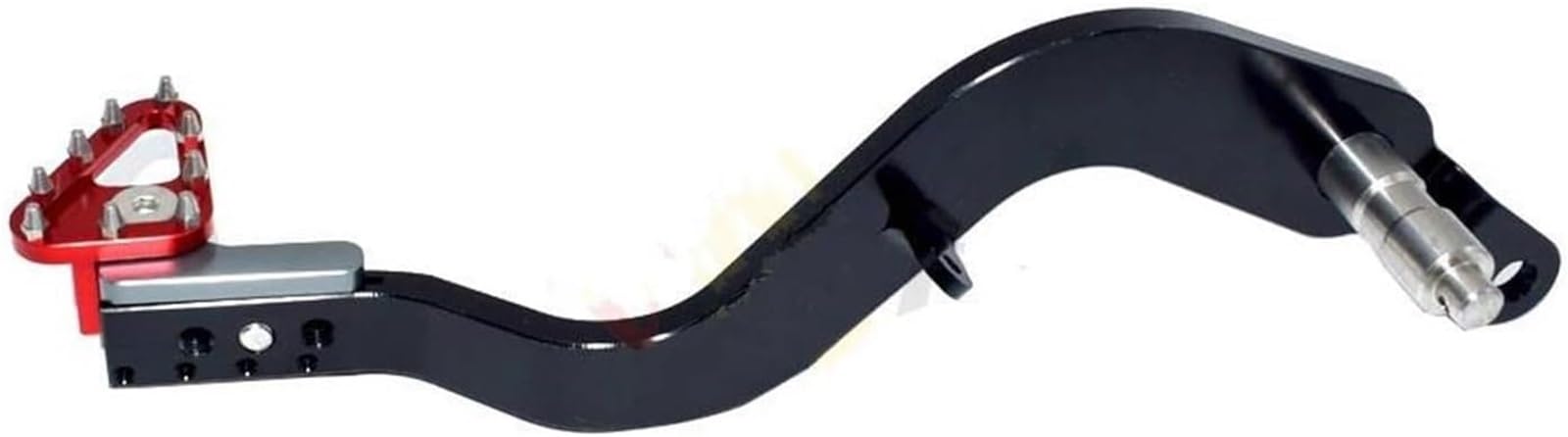 Pedali dell'auto Leva del freno posteriore CNC per KLX230 KLX230R per Moto fuoristrada