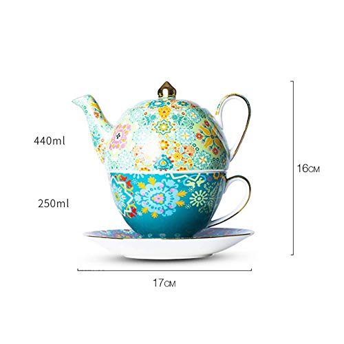 Tetera japonesa, tetera de cerámica, tetera de porcelana, tetera grande, tetera de cerámica, tetera retro, té verde… - Imagen 4