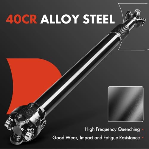 A-Premium Front Drive Shaft Driveshaft Assembly Compatible with Ford by A-Premium - Used condition - Image 2