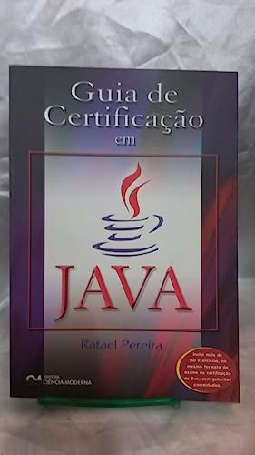 Guia de Certificação em Java