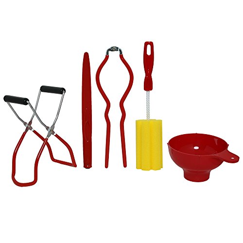 Kitchen Crop Canning Tools set