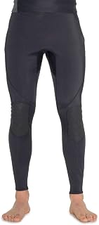 Fourth Element Thermocline Hypoallergenic Nylon Wetsuit Bottoms (Men's) Medium Black