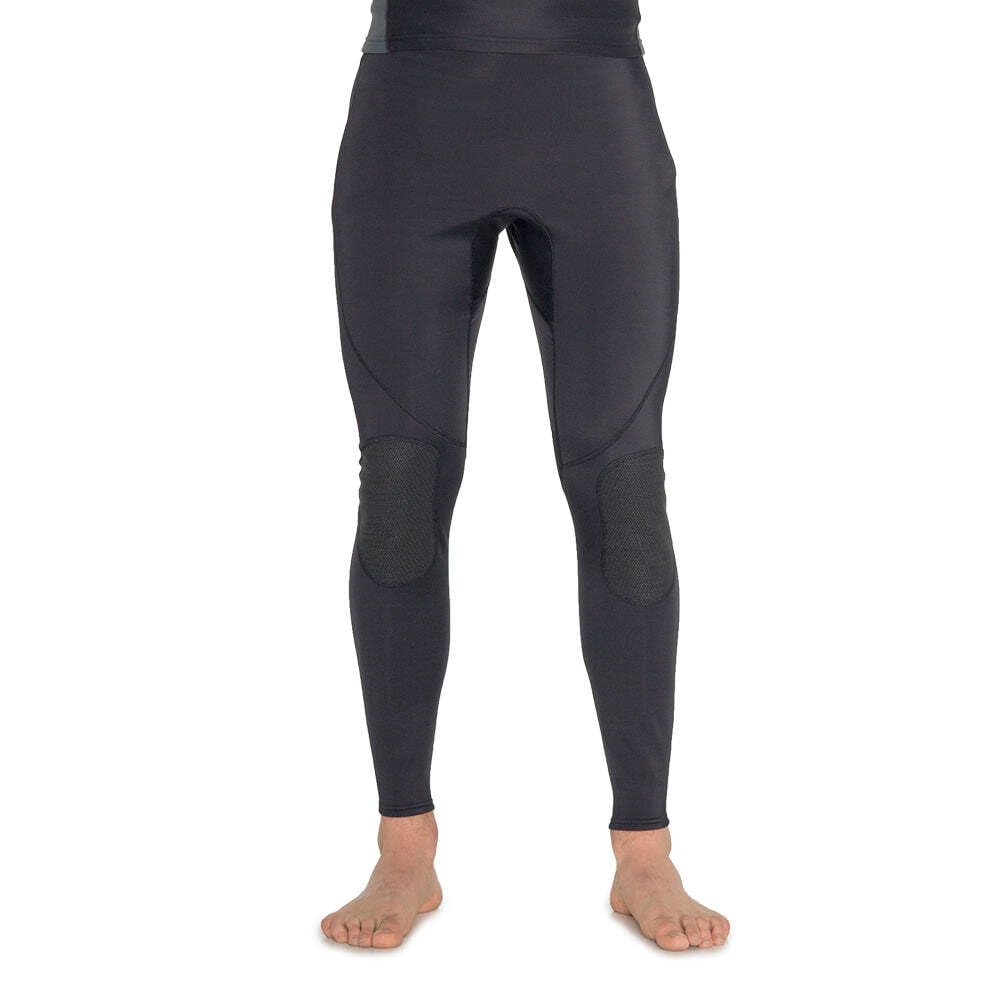 Fourth Element Thermocline Hypoallergenic Nylon Wetsuit Bottoms (Men's) Medium Black