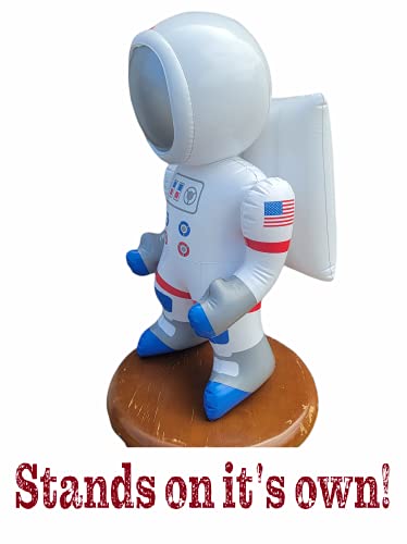 Astronautes gonflables et navettes spatiales Zugar Land pour fête d'exploration - 6