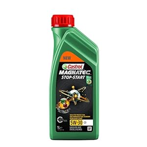 Castrol MAGNATEC Stop-Start 5W-30 C3 Engine Oil 1L