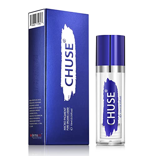 CHUSE PMU Mixing Corrector Pigments 0.35oz/10ml (L406 Pearl White)