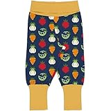  Maxomorra Pants Rib Vegetables, 92/98