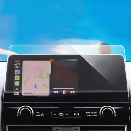 Protection écran GPS Nissan Patrol Platinum protège l'écran tactile 12,3 pouces