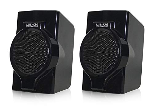 Image of Mitashi HT 2430 BT 2.1 Channel Home Theatre System with Bluetooth (Black)