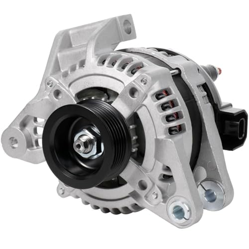 KAC 11178N Alternator Replacement for 2006-2011 Lucerne and DTS 4.6L, 150Amp Alternator Replace 1042104370,1042105990,12782