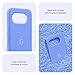 Google Pixel 10a Phone Case - Stain-Resistant Silicone Phone Case - Durable Protection, Drop Tested - OEM Case by Google - Only Compatible with Pixel 10a Phone - Obsidian