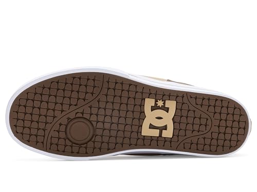 Image of DC, Men's, Pure, Cream /Brown /Tan, 11, Medium