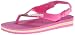 Havaianas Baby Brasil Logo Flip Flop (Toddler)