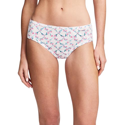 Image of Jockey Women's Underwear 100% Cotton Elance Bikini - 3 Pack