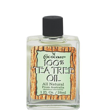 Cococare Tea Tree Oil 100% 1 oz ( Multi-Pack)