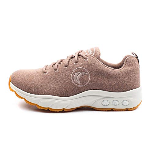 Therafit Paloma Women's Wool Athletic Shoe - for Plantar Fasciitis/Foot Pain2