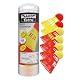 Badmintonbälle Talbot Torro – 6 Stück Set