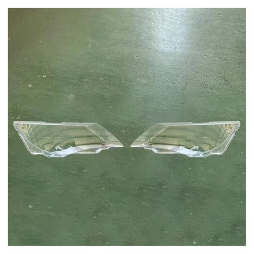 Couvercle de phare en polycarbonate optique premium pour BMW E63 E64 07-09
