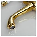 Zoom IMG-2 bagno bianco caldo mixer acqua Zoom IMG-2 bagno bianco caldo mixer acqua