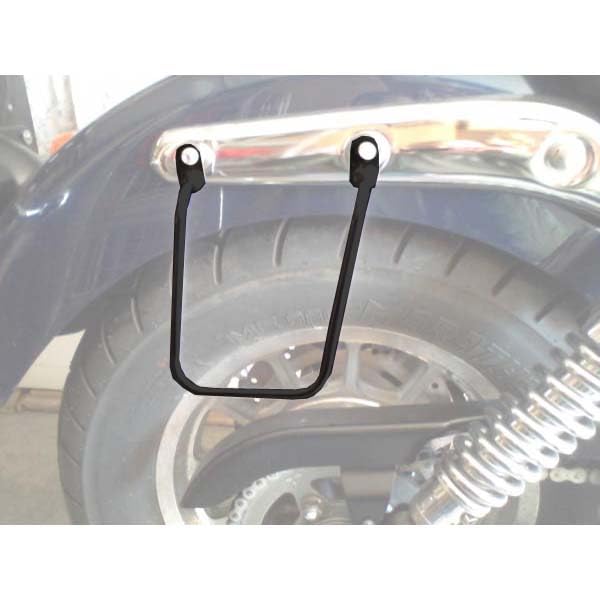 Supporti borse laterali compatibile con Triumph America e Speedmaster