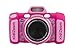 VTech KidiZoom Duo FX, Kids Camera with Colour Screen, 8MP, Photos, Selfies & Videos, AR Filters, 20 games, 75 photo & video effects, filters & frames, for Infants aged 3, 4, 5, 6, 7 + years, Pink