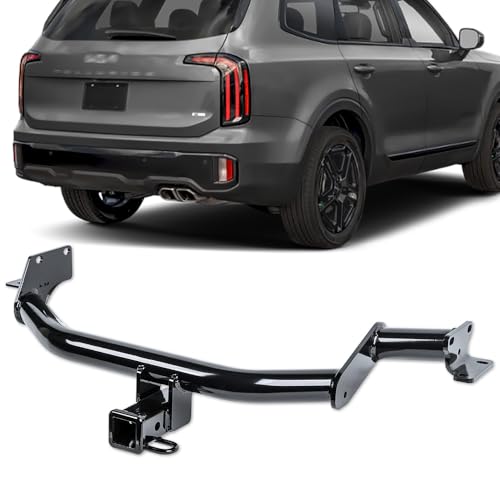 Stehlen 642167836049 Compatible with 2020-2025 Telluride Class 3 Trailer Tow