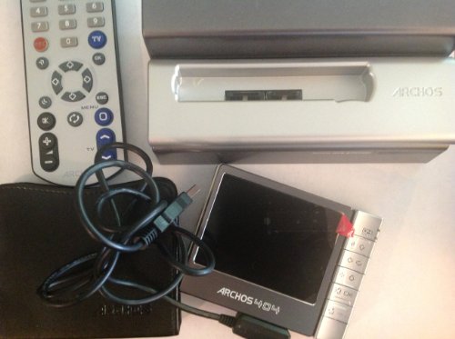 Archos 404 30GB Portable Digital Media Player (500868)