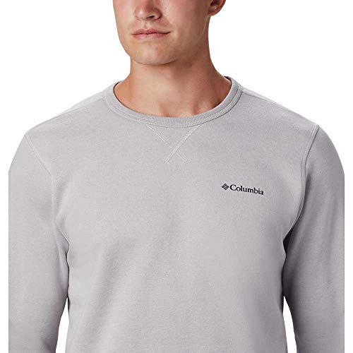 Image of Columbia Mens M Logo Fleece Crew