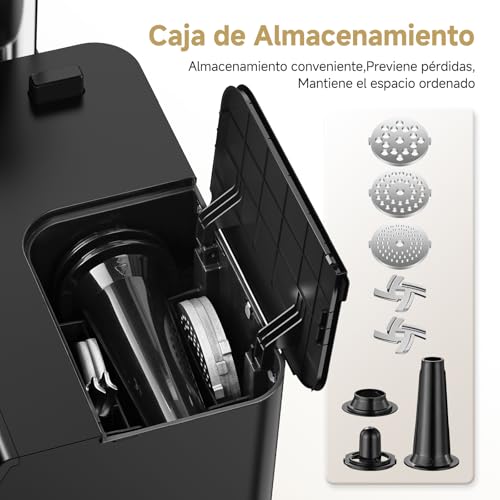 La Mejor Selección de Molino de Carne Walmart Top 10. 15 Imagen adicional