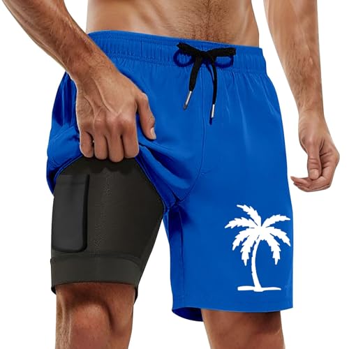 Short de bain en coton pour homme parfait pour vos vacances d'été