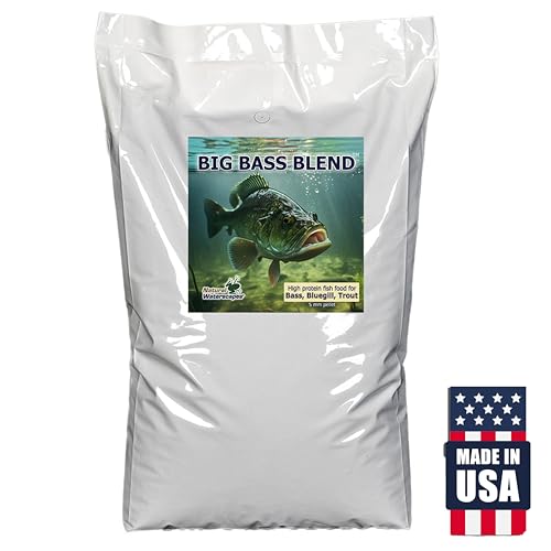 Natural Waterscapes Big Bass Blend