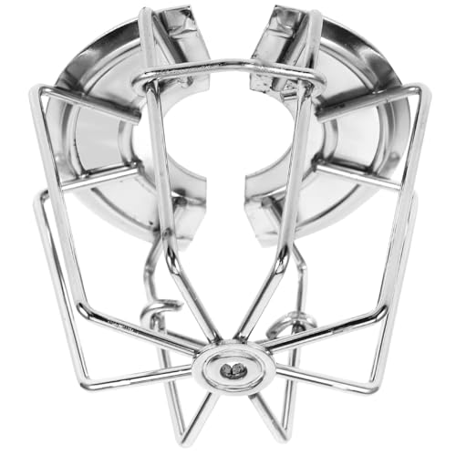 SAFIGLE Copertura Protettiva per Sprinkler Antincendio, Copertura Testa Irrigatore Resistente senza Smontaggio, Protezione Antincendio Compatibile, Facile da Installare per Impianti di Sicurezza