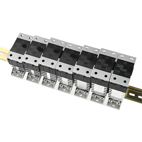 Relais statique monophasé 40A évite la surchauffe de vos circuits