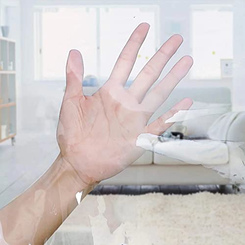 Kit de aislamiento para ventanas lámina aislante transparente impermeable contra viento 3