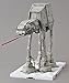 Revell RV01205 at-at Star Wars Stormtrooper Plastic Model kit, Various, 1/144
