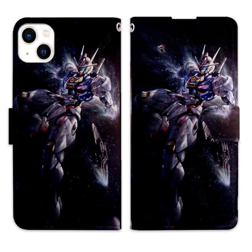 ガンダム スマホケース iphone 16 pro max 手帳型 全機種対応 携帯ケース 機動戦士ガンダム ケース 傷や汚れに強い グッズ 手帳型ケース