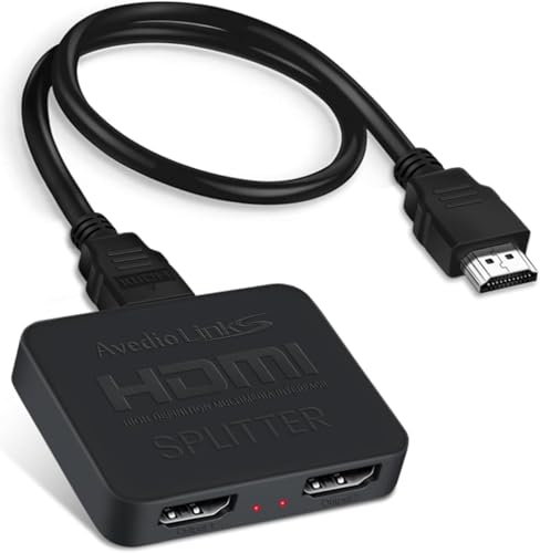 4K対応HDMI分配器（2分配） PAVA-AVS4K102 Amazon | エイム電子 4K対応HDMI分配器（2分配） PAVA-AVS4K102