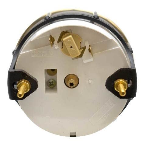 Faria Boat Speedometer Gauge SE9990A | Chesapeake Black Stainless