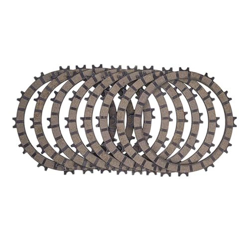 Disque de friction en acier haute résistance pour moteur FE 501 2013