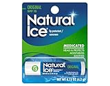 Natural Ice Medicated Lip Protectant/Sunscreen SPF 15, Original 48 ea