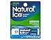 Mentholatum Natural Ice Lip Balm Original SPF 15 1 Each ( Pack of 3)