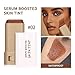 3 Pcs Beauty Balm Serum Boosted Skin Tint Foundation Stick Solid Tinted Moisturizing Serum Contour Stick for Flawless, Sheer to Medium Coverage, Radiant & Dewy Finish, Face Tinted Foundation(3# 5# 6#)