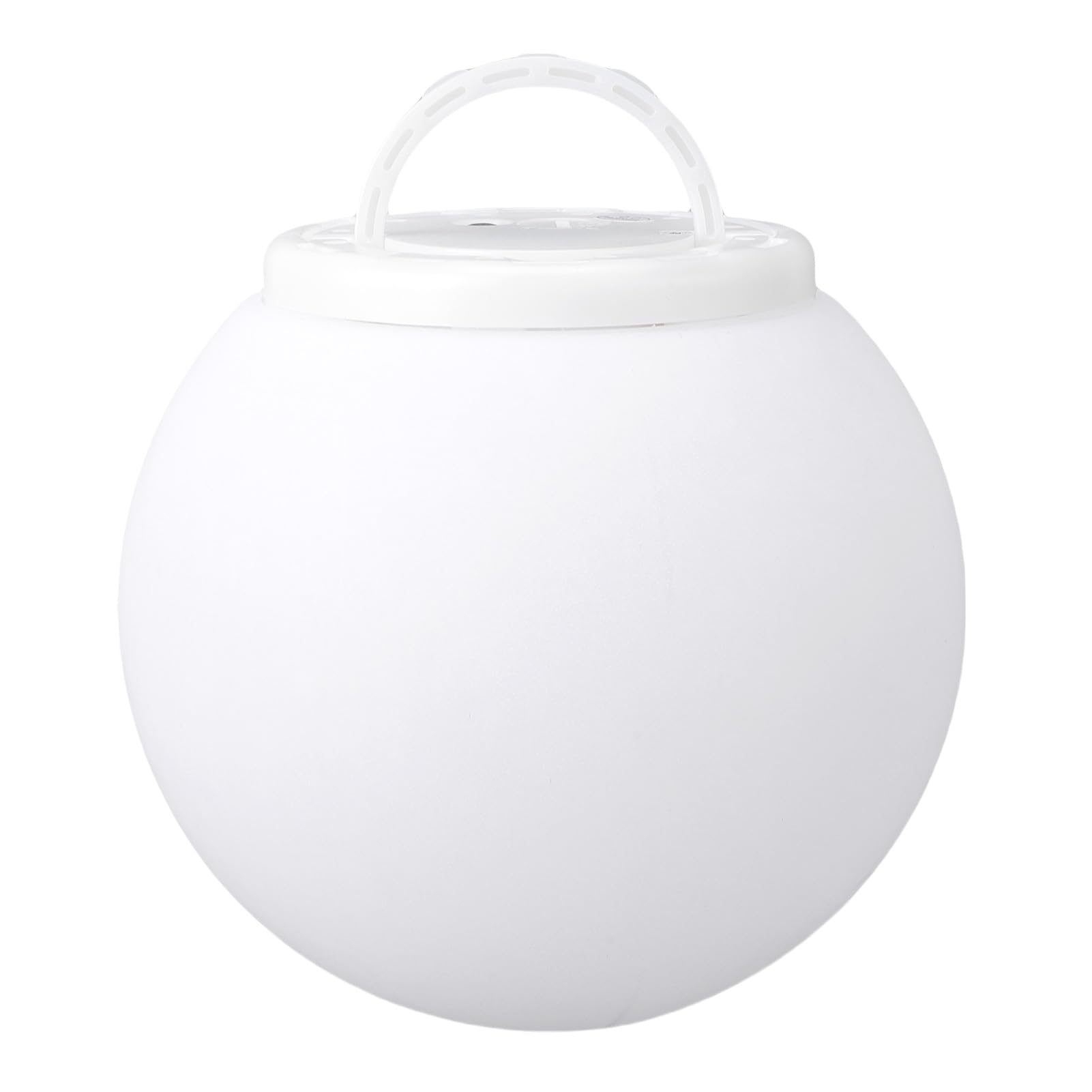 Luocute Lampada a Sfera a LED, Lampada D'atmosfera Che Cambia Colore da 5,9 Pollici, modalità Sfumatura Automatica a 7 Colori Abbaglianti, Resistente All'acqua Fino a 10 M per Feste in